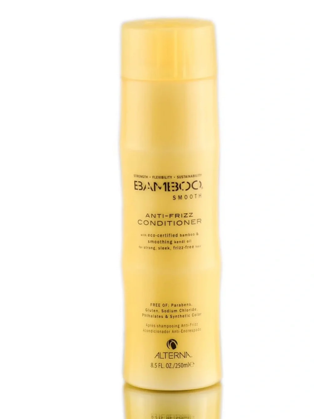 Alterna Bamboo Smooth Anti-Frizz Conditioner - 8.5 fl oz